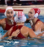 Συμπληρώθηκε το «παζλ» των 16 ομάδων του Champions League Γυναικών με με τριπλή ελληνική εκπροσώπηση