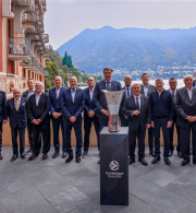 Η επίσημη ανακοίνωση της EuroLeague για τα franchise
