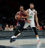 Η Μπασκόνια έκανε... σεφτέ στη Euroleague με άμυνα και μεγάλα σουτ