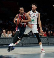 Η Μπασκόνια έκανε... σεφτέ στη Euroleague με άμυνα και μεγάλα σουτ