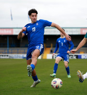 Βόρεια Ιρλανδία U21 - Ελλάδα U21 0-1: Τα highlights της «πικρής» νίκης που δεν έφερε πρόκριση στο Euro