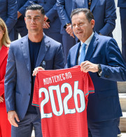 Μέχρι τον πρωθυπουργό έφτασε η υπόθεση Κριστιάνο - Επικοινωνία Μοντενέγκρο με Ζεσούς και Ρονάλντο