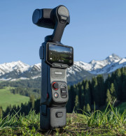 Insta360 Luna Ultra: Η νέα pocket κάμερα με δύο φακούς και δυνατότητες 8K εγγραφής