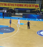 Διαμαρτυρία της Πρεσβείας της Ελλάδας στα Σκόπια για το προκλητικό πανό σε ματς του Ηρακλή