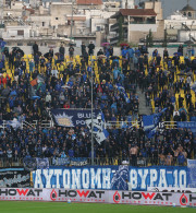 Κάλεσμα του κόσμου του Ηρακλή για αποθεωτική υποδοχή της ομάδας στο Ιβανώφειο μετά το επεισοδιακό ντέρμπι της Τούμπας