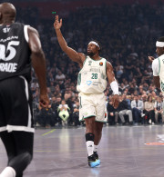 Η βαθμολογία της Euroleague με το πέρας της 5ης αγωνιστικής