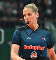 Εκτός ορισμών η Βάσω Τσαρούχα από τη EuroLeague Basketball - Η ανακοίνωση μετά τις τελευταίες εξελίξεις