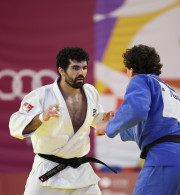 Δημοσιεύτηκε το Ολυμπιακό ράνκινγκ του τζούντο - Ξεκινούν εντός πρόκρισης Τελτσίδου και Τσελίδης