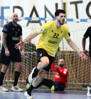 Η ΑΕΚ διέλυσε την Ανόρθωση και είναι «αγκαλιά» με το εισιτήριο των «32» του EHF European Cup