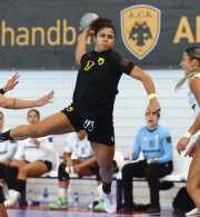 ΑΕΚ - ΠΑΟΚ 27-27: Ματσάρα χωρίς νικητή με φινάλε-θρίλερ στο ντέρμπι κορυφής του χάντμπολ γυναικών