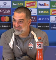 Αρντά Τουράν: «Εξαιρετική ομάδα η ΑΕΚ - Τιμητικό να με συνδέουν με την Τουρκία αλλά είμαι αφοσιωμένος στη Σαχτάρ»