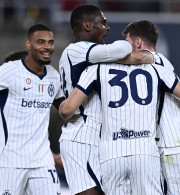 Μόνη πρώτη η Ιντερ στην Serie A με διπλό ανατροπής