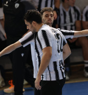 Ο ΠΑΟΚ ηττήθηκε από την Μπόρατς αλλά προκρίθηκε στους «32» του EHF European Cup