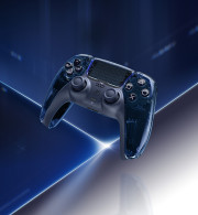 PS5: Η Sony φέρνει διάφανα χειριστήρια DualSense και καλύμματα με τη νέα Prism Collection