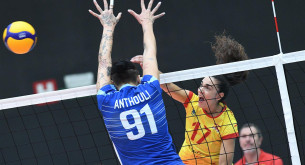 Το πρόγραμμα της Εθνικής Γυναικών στο EuroVolley και τα φιλικά προετοιμασίας