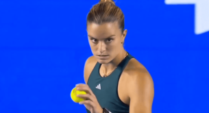 Που θα δείτε την πρεμιέρα της Σάκκαρη στο Wuhan Open