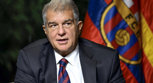 Στο νοσοκομείο με αρρυθμίες ο πρόεδρος της Μπαρτσελόνα, Ζοάν Λαπόρτα