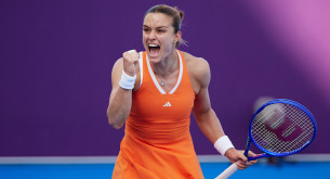 Athens Open: Η Σάκκαρη κάνει πρεμιέρα με Κουντερμέτοβα