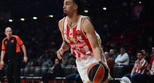 Live: Βιλερμπάν - Ερυθρός Αστέρας για την EuroLeague