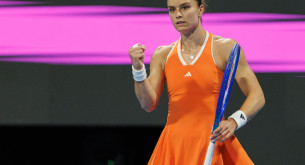 Η αντίπαλος της Σάκκαρη στις «16» του Wuhan Open