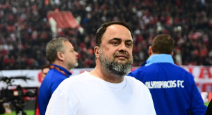 Τα τρία πρόσωπα που προτείνει ο Βαγγέλης Μαρινάκης για την προεδρία της Stoiximan Super League