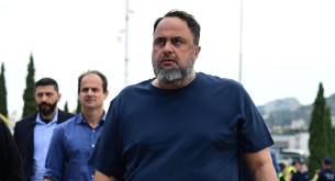 Μαρινάκης: «Η διαδικασία έχει εκφυλιστεί - Πιέσεις και εκβιασμοί από την Κυβέρνηση για εκλογή Αλαφούζου»