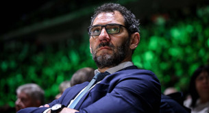 Γκαρμπαχόσα: «Η FIBA δεν παίρνει μέρος στις συζητήσεις EuroLeague-NBA, αλλά θέλουμε τριμερή συμφωνία»