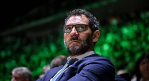 Γκαρμπαχόσα: «Η FIBA δεν παίρνει μέρος στις συζητήσεις EuroLeague-NBA, αλλά θέλουμε τριμερή συμφωνία»