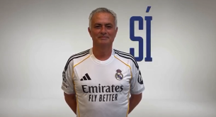 «Mou is back»: H πρώτη δημοσίευση του Μουρίνιο μετά την επιστροφή του στη Ρεάλ Μαδρίτης