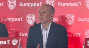 Γιώργος Αγγελόπουλος: «Οι εργασίες στο ΣΕΦ έχουν αρχίσει, θέλουμε και ελπίζουμε να συνεχίσουμε με τον Παπανικολάου»