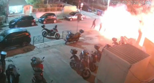 Σοκαριστικοί διάλογοι μετά τις οπαδικές επιθέσεις: «Έχω φάει πολύ ξύλο, δεν μπορώ να κουνηθώ» (video)