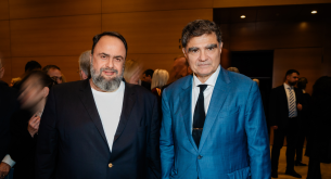 Επίσημο: Οι 12 ομάδες που είναι στην τηλεοπτική πλατφόρμα Μαρινάκη, Βαρδινογιάννη, Κυριακού