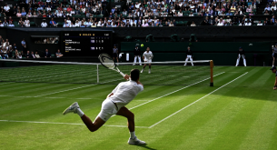 Σίνερ – Τζόκοβιτς: Ημιτελικός Wimbledon με Over Games