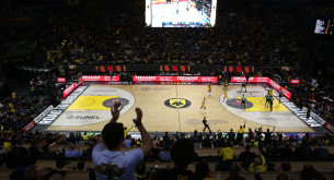 Κοντά σε συμφωνία ΑΕΚ και Ολυμπιακός για τη Sunel Arena