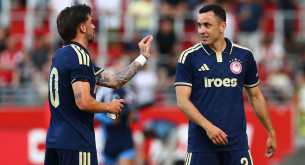 Στην κορυφή του rebalancing για το Champions League ο Ολυμπιακός – Πού βρίσκονται ΠΑΟΚ και Παναθηναϊκός