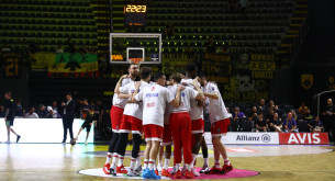 Οριστικό: «Μετακομίζει» στη Sunel Arena ο Ολυμπιακός, μέσα στο μήνα οι υπογραφές