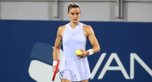 Η αντίπαλος της Σάκκαρη στις «16» του Athens Open