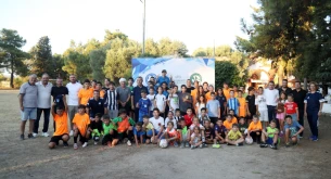 Η δράση της ΕΠΟ: «Επιστροφή στην αλάνα» με την Εθνική Ελλάδας