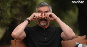 Συγκλονιστική στιγμή με τον Λυμπερόπουλο να κλαίει: «Έχεις δύο χρόνια μπροστά σου να κάνεις κάτι με την μπάλα»  (video)