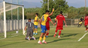 Παναιτωλικός - Πύργος 3-1: Ξεμούδιασμα με νίκη για την ομάδα του Αγρινίου