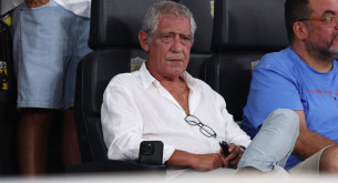 Οταν ο Σάντος άφησε τον Κριστιάνο στον πάγκο: «Πήγα να του εξηγήσω και το παρερμήνευσε»