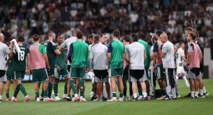 Καταγγελία του Παναθηναϊκού στην UEFA για επίθεση στον Κυριακόπουλο από παίκτη της Χράντετς