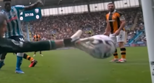 Η Premier League αποθέωσε τον Τζολάκη: «Πώς το έβγαλε αυτό;» (video)