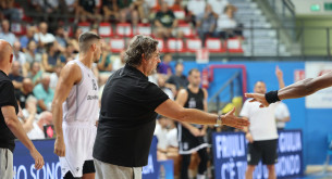 Τρινκιέρι: «Υψηλά στάνταρ σημαίνει ότι αυτό που είναι καλό σήμερα, δεν είναι αρκετό για αύριο»