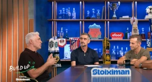 Ντέμπης και Λυμπερόπουλος για Κάνγκουα: «Εξαιρετικός παίκτης, αλλάζει επίπεδο τον Παναθηναϊκό» (video)