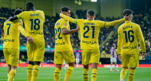 Η Βιγιαρεάλ έχει «Ενισχυμένο» Bet Builder για σεφτέ στις νίκες