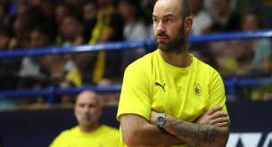 Ο Αρης ταξιδεύει στη Γαλλία με 13 παίκτες για την πρεμιέρα του Eurocup