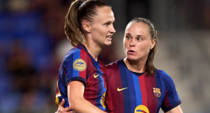 Champions League Γυναικών: «Ενισχυμένο» ξεκίνημα για την κάτοχο Μπάρτσα