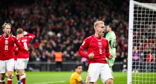 Η Δανία έκανε «σεφτέ» στο Nations League με νίκη κόντρα στην Ουαλία