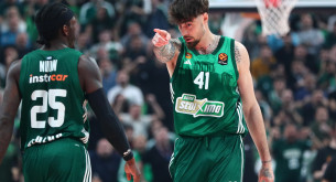 To ιατρικό δελτίο της EuroLeague στο «κλείσιμο» της πρώτης φετινής «διαβολοβδομάδας»